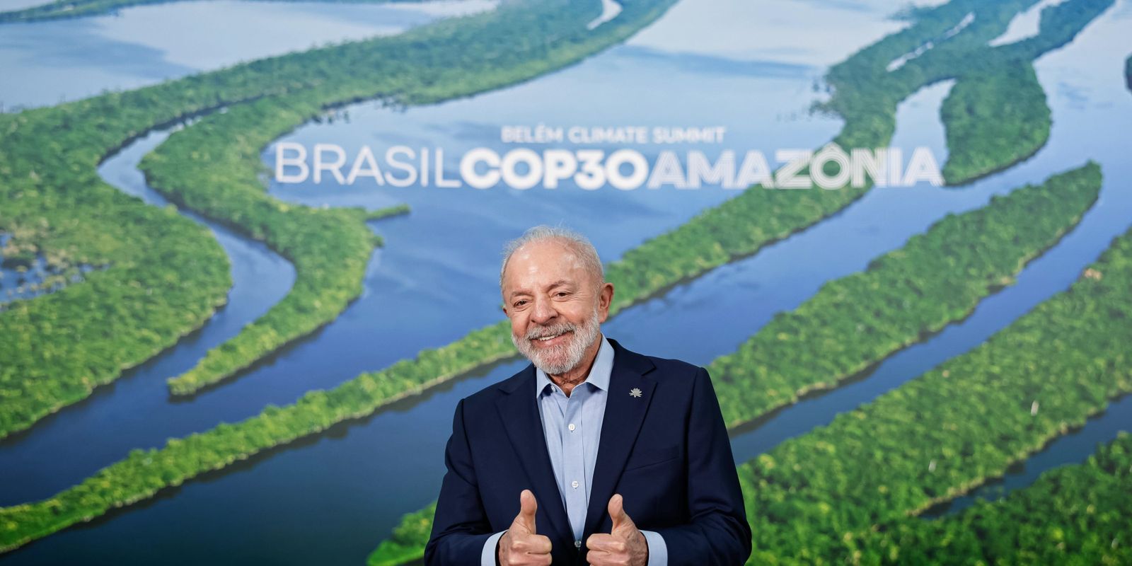 Mais de 70 presidentes e representantes de países chegam a Belém