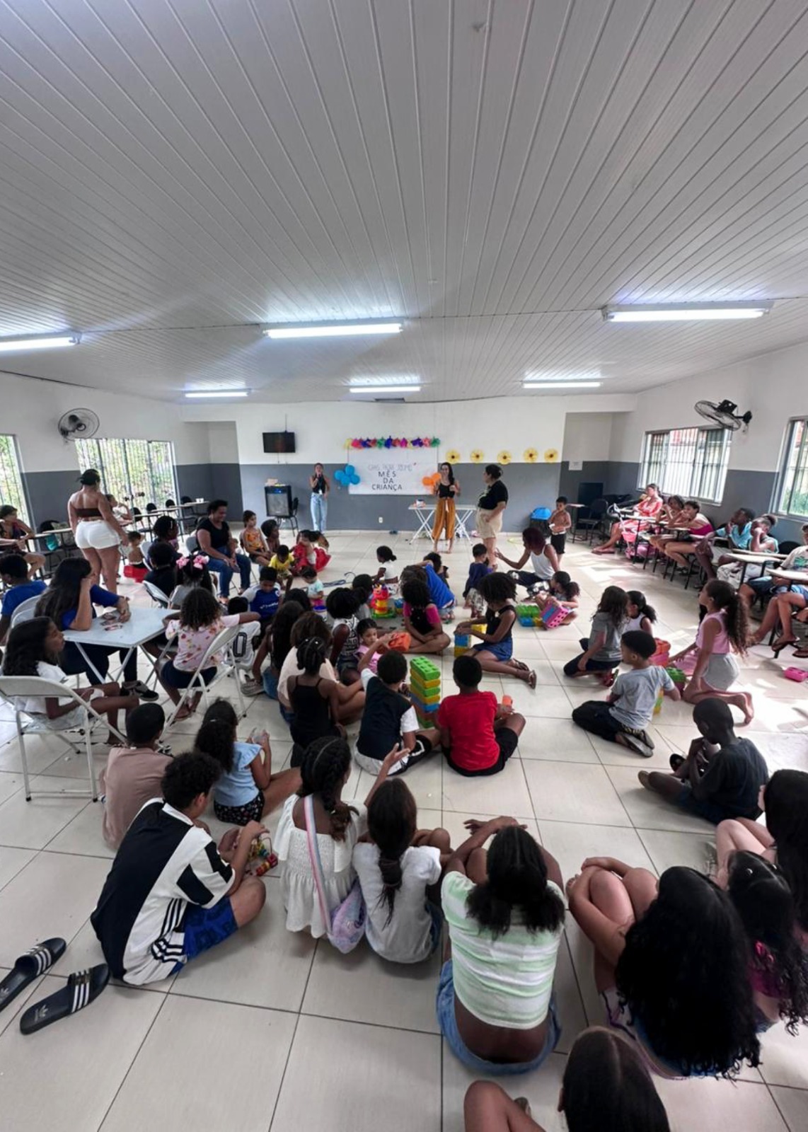 Volta Redonda: Cras do bairro Padre Josimo promove ação comunitária no sábado (8)