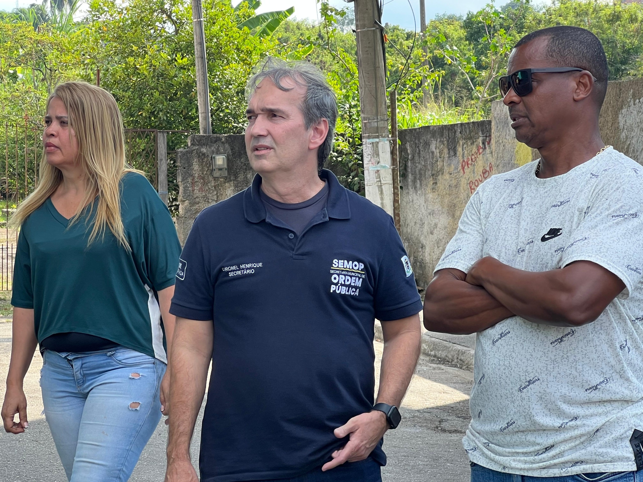 Ordem Pública de Volta Redonda vai reforçar segurança no Santo Agostinho com instalação de câmera