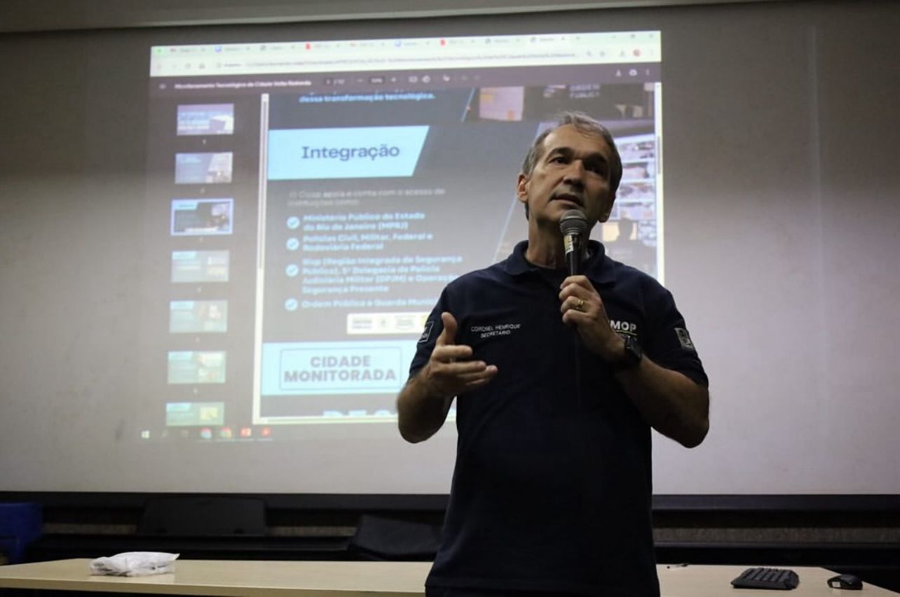 Volta Redonda é destaque em seminário sobre Cidades Inteligentes
