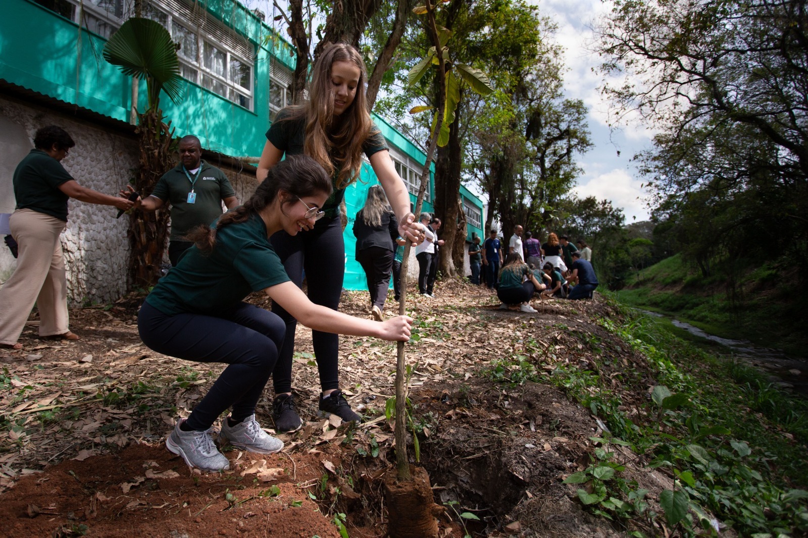 Secretaria de Meio Ambiente de Volta Redonda abre inscrições para a 7ª Conferência Municipal de Meio Ambiente