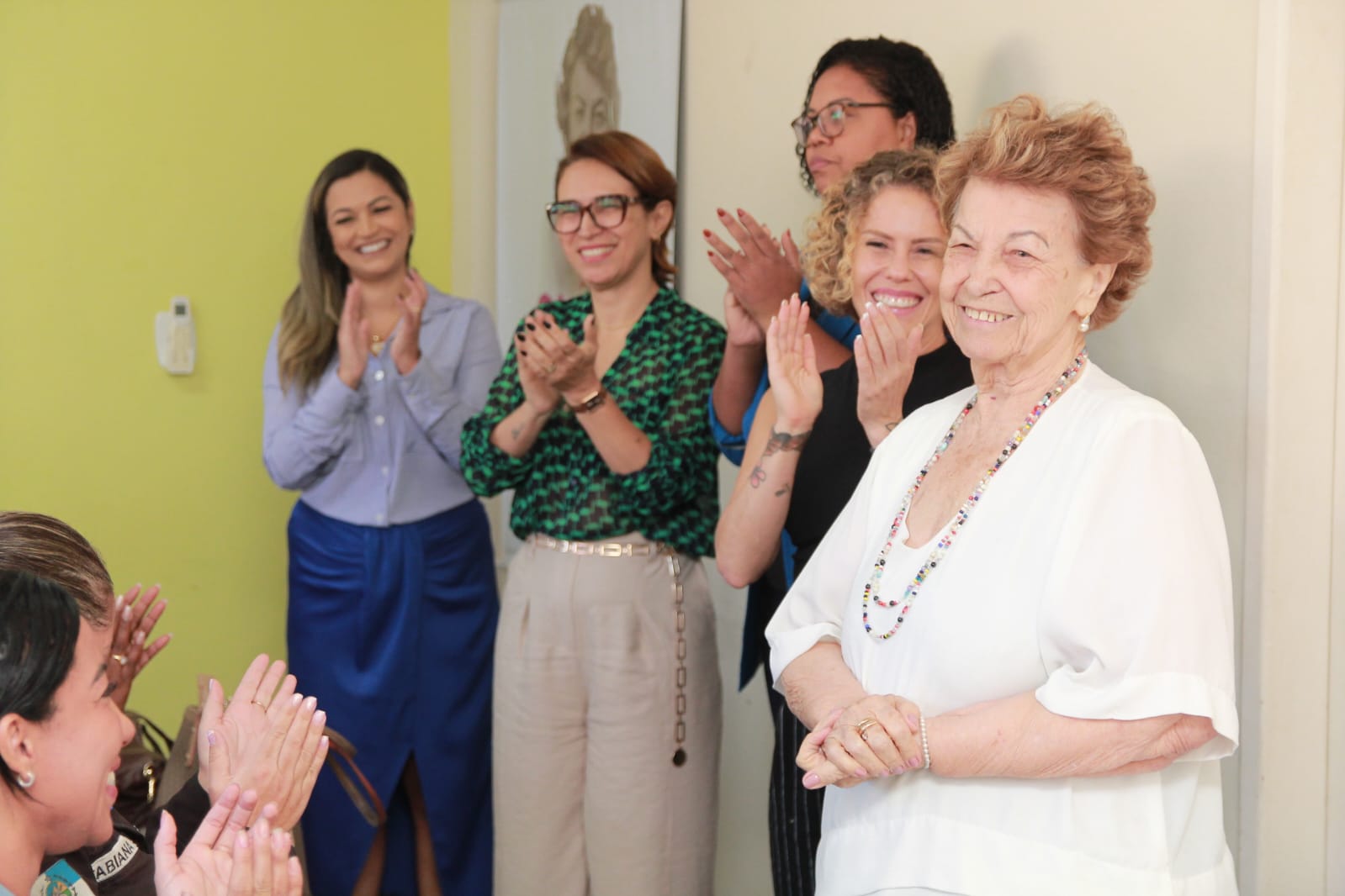 Secretaria da Mulher e Direitos Humanos de Volta Redonda confirma a realização do 4º Encontro de Mulheres de Movimentos Sociais