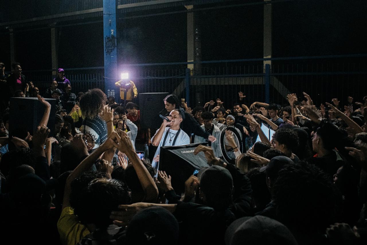Volta Redonda: Praça da Chaminé recebe edição Especial Baile Charme da Batalha da Aposta no domingo (9)