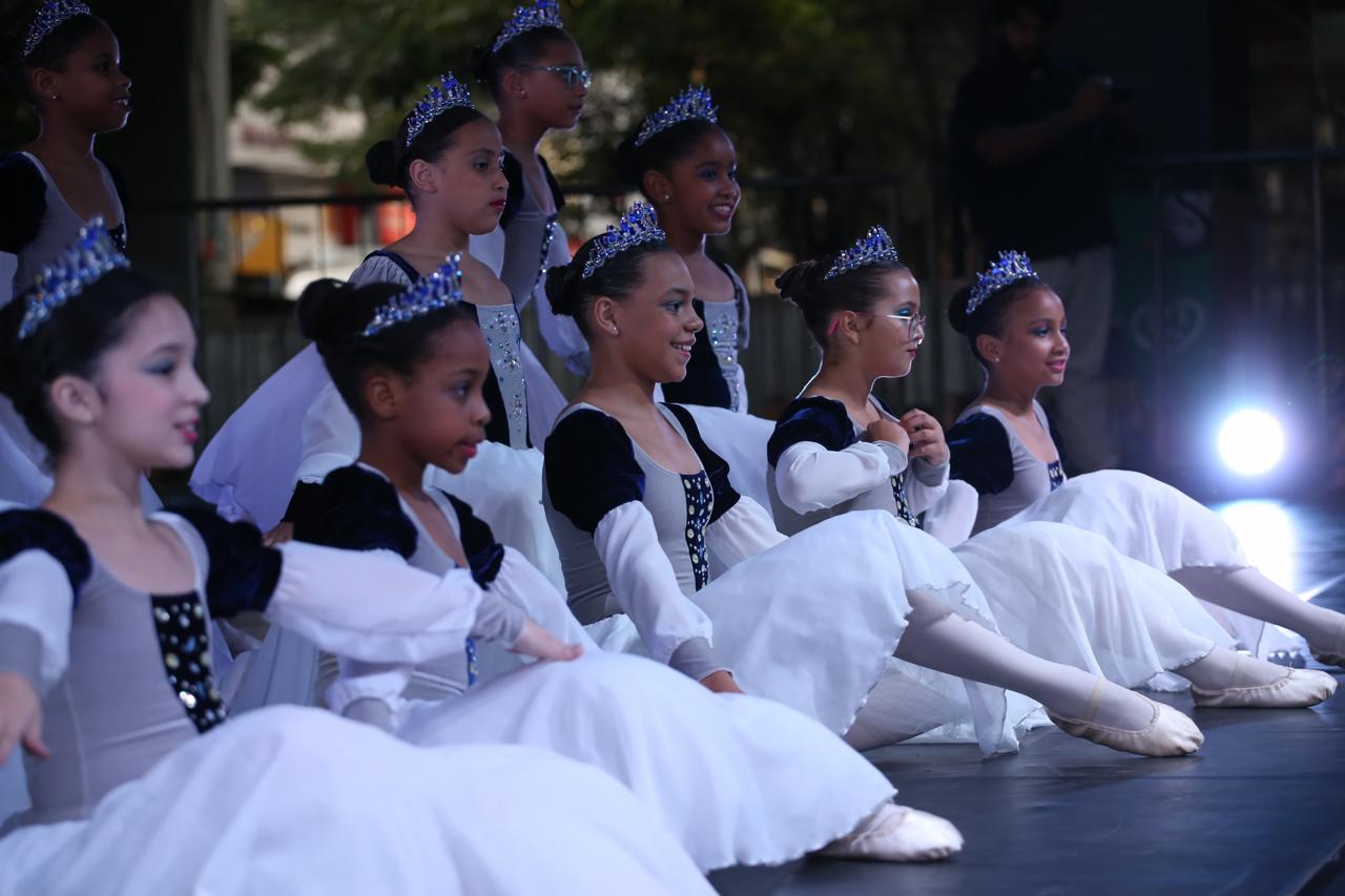 Prefeitura de Volta Redonda promove espetáculos gratuitos de dança no fim de semana