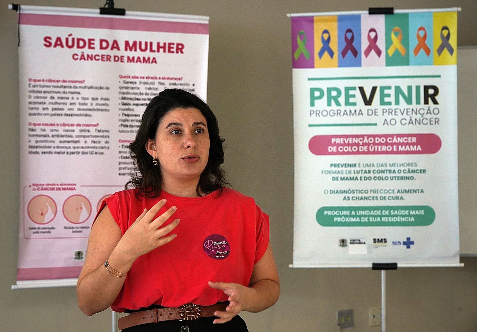 Volta Redonda: Linha de Atenção Oncológica e Centro-Dia para Idosos com Alzheimer são finalistas em premiação nacional