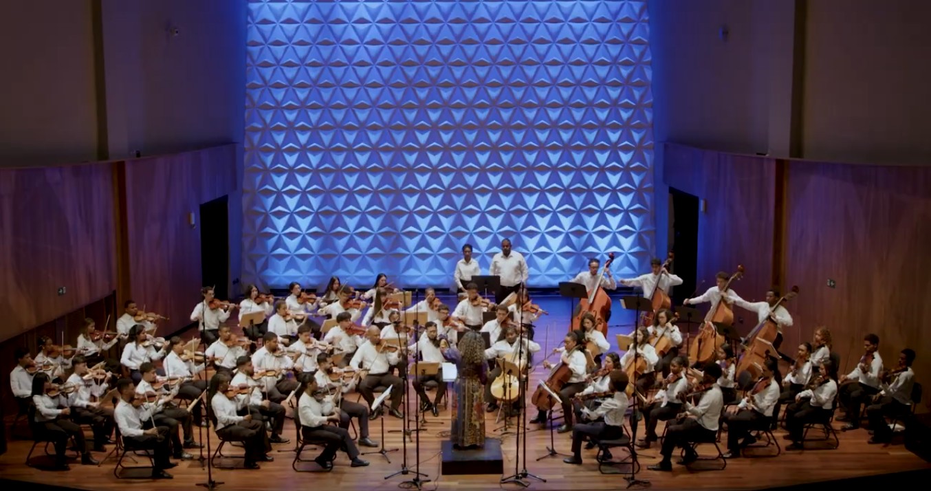Apresentações da Orquestra de Cordas de Volta Redonda ganham destaque da Academia Brasileira de Música