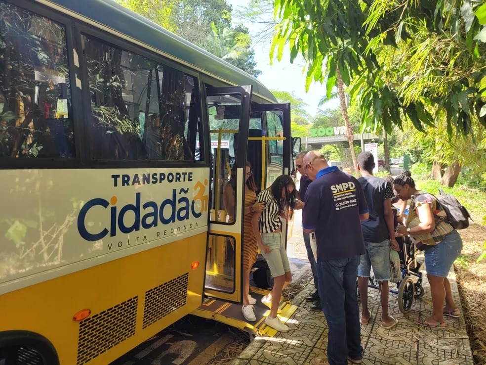 Prefeitura de Volta Redonda realiza primeira edição do “Pesque e Não Pague Inclusivo” no Parque Zoológico Municipal
