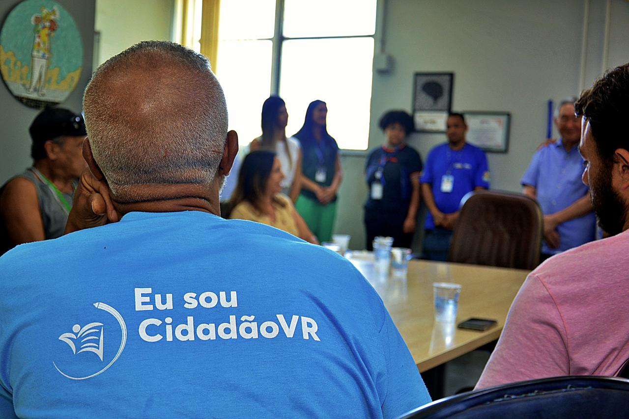 Volta Redonda forma mais uma turma do Projeto Cidadão VR