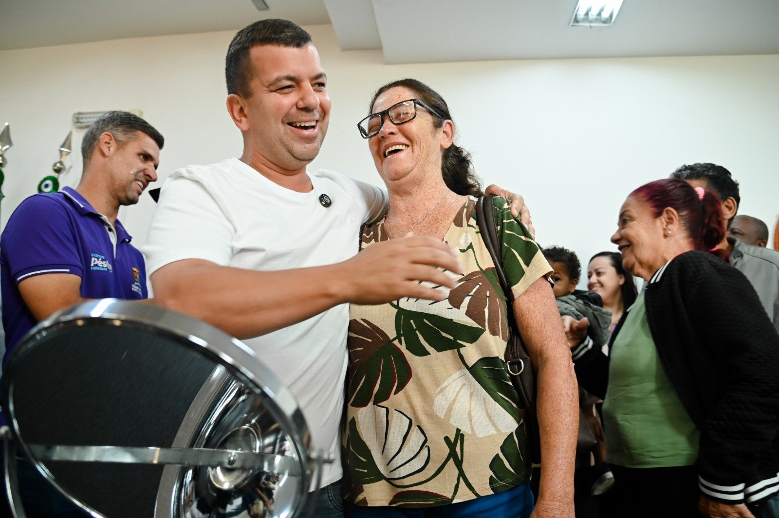 Prefeitura de Barra Mansa celebra a marca de 21 mil