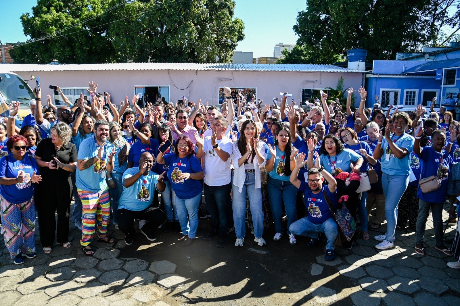 Prefeitura de Barra Mansa promove Passeio da Melhor Idade para