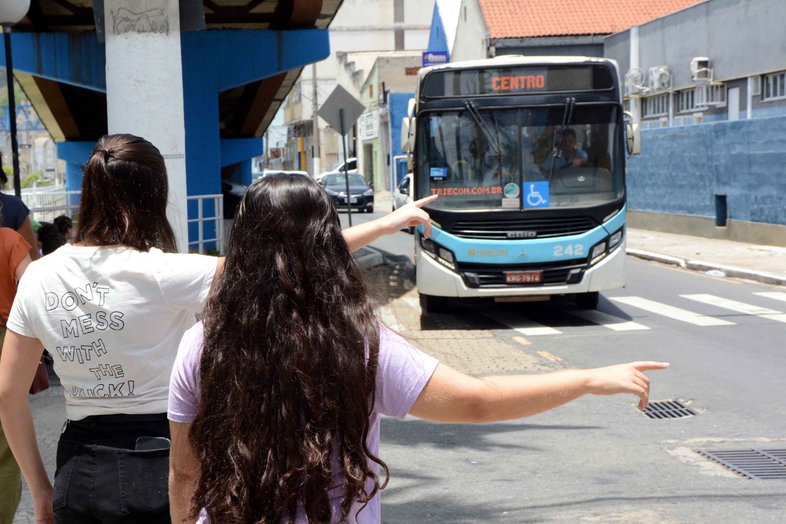 Tarifa Zero em Barra Mansa garante transporte gratuito para estudantes