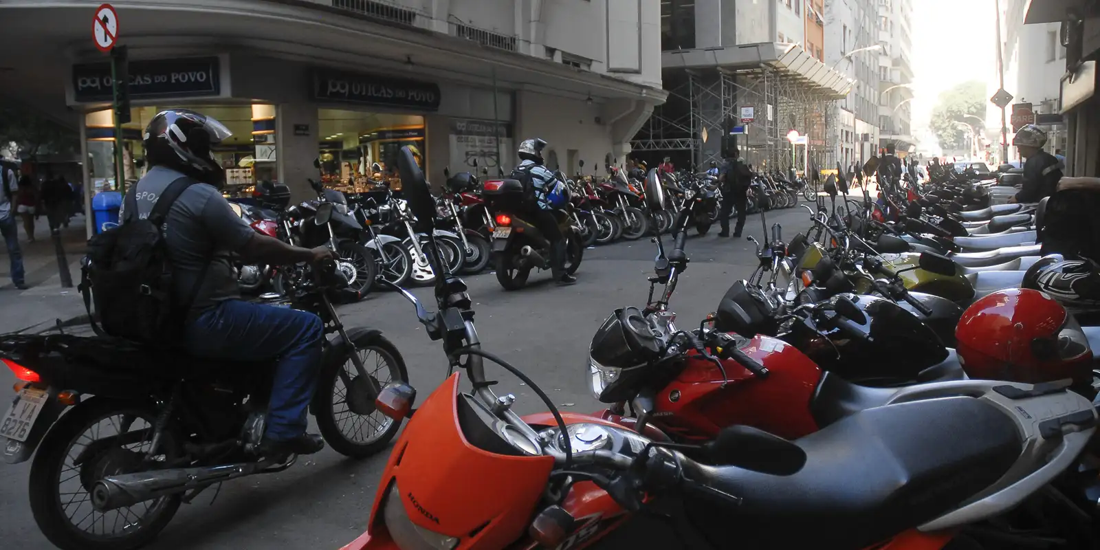 Saiba como registrar veículo ciclomotor; prazo vai até quarta-feira