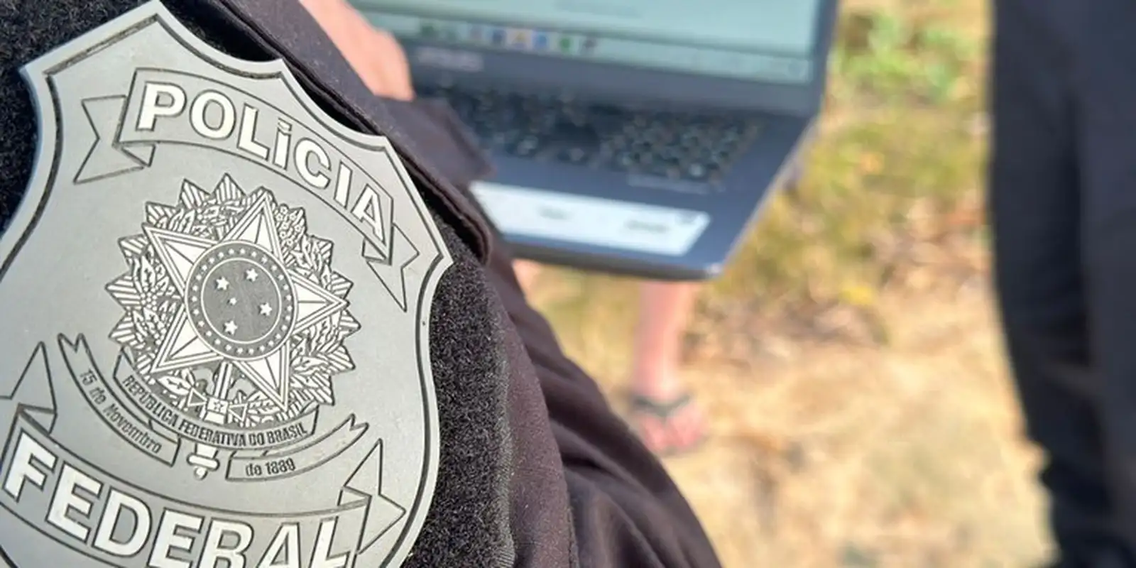 PF faz operação contra vazamento de fotos íntimas e abuso sexual