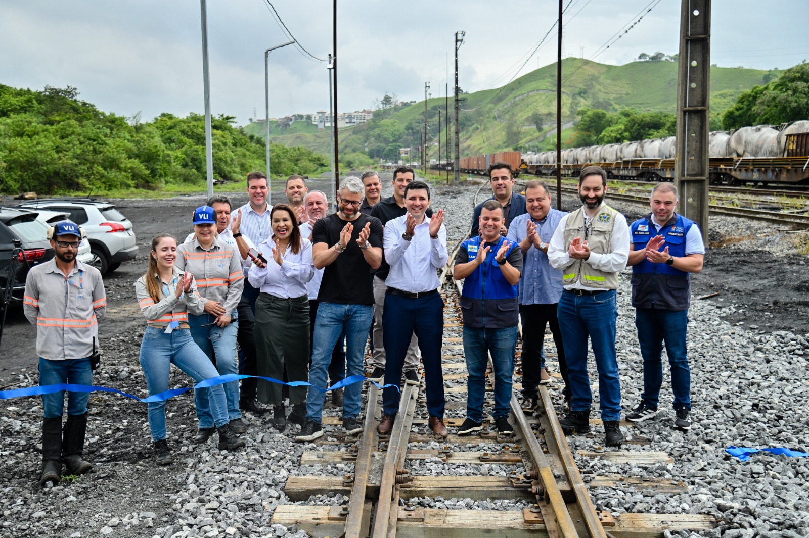 Barra Mansa avanca na mobilidade urbana com entrega de mais
