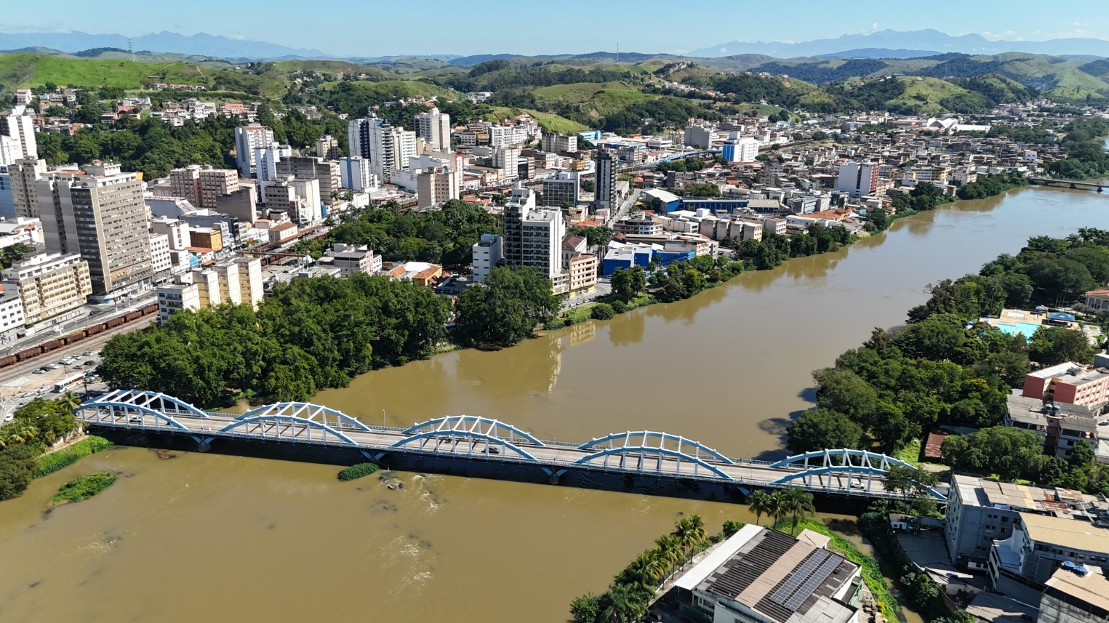 Barra Mansa recebe reconhecimento pelo 1o lugar no ICMS Ecologico