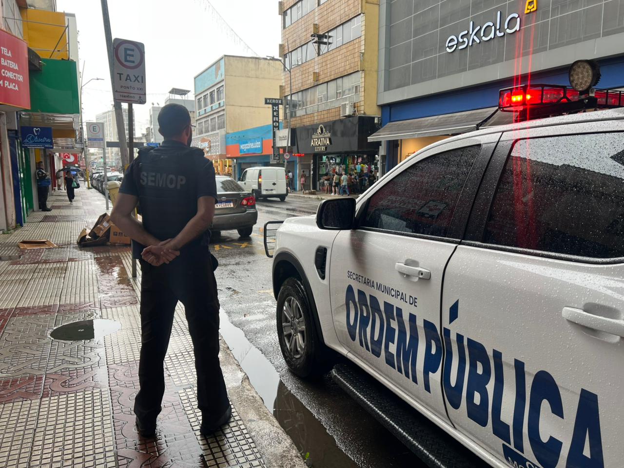 Ordem Pública de Volta Redonda lista dicas de segurança para o fim de ano