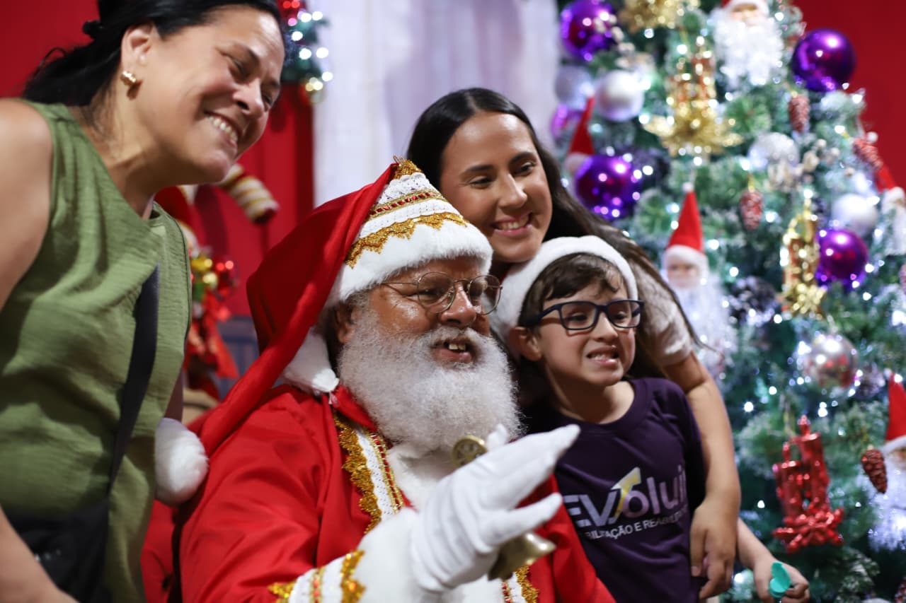 Volta Redonda abre inscrições para pessoas com deficiência em ação especial do Natal da Cidadania