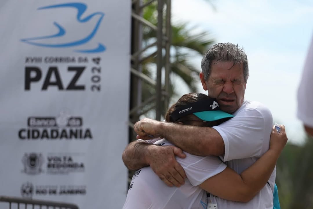 Volta Redonda abre nesta quinta-feira (18) as inscrições para a 19ª Corrida da Paz