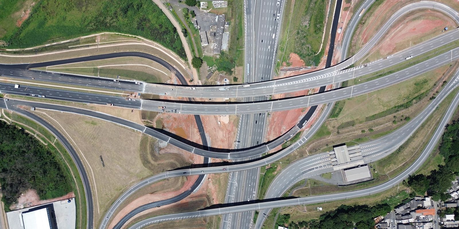 Trecho Norte do Rodoanel é inaugurado em São Paulo