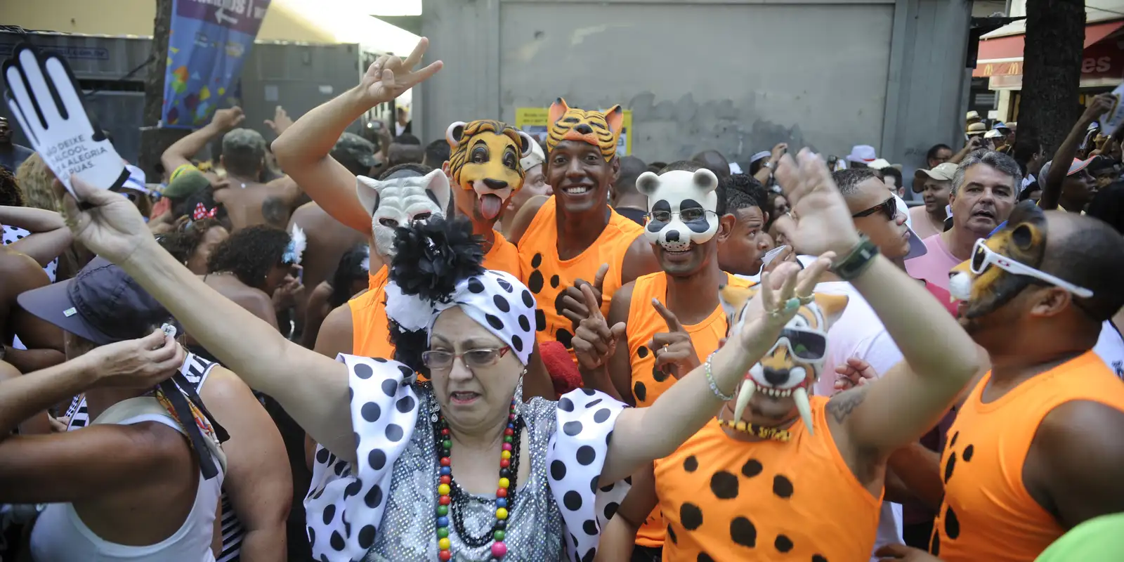 Carnaval de rua deverá injetar mais de R$ 5,7 bi na economia carioca