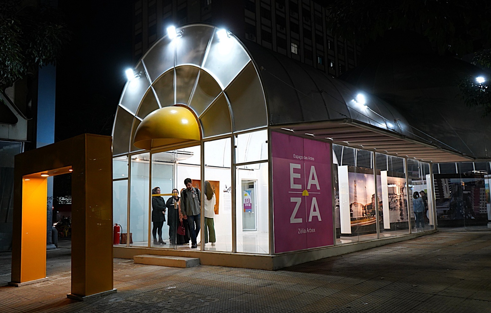 Volta Redonda: Espaço das Artes Zélia Arbex recebe Baile Charme no domingo (18)