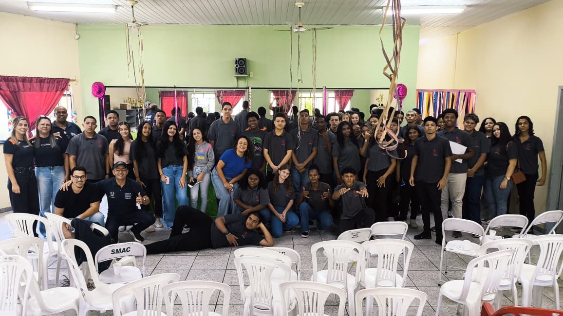 Volta Redonda: Esquenta PEAA marca retomada do Programa Educando o Adolescente Assistido na FBG