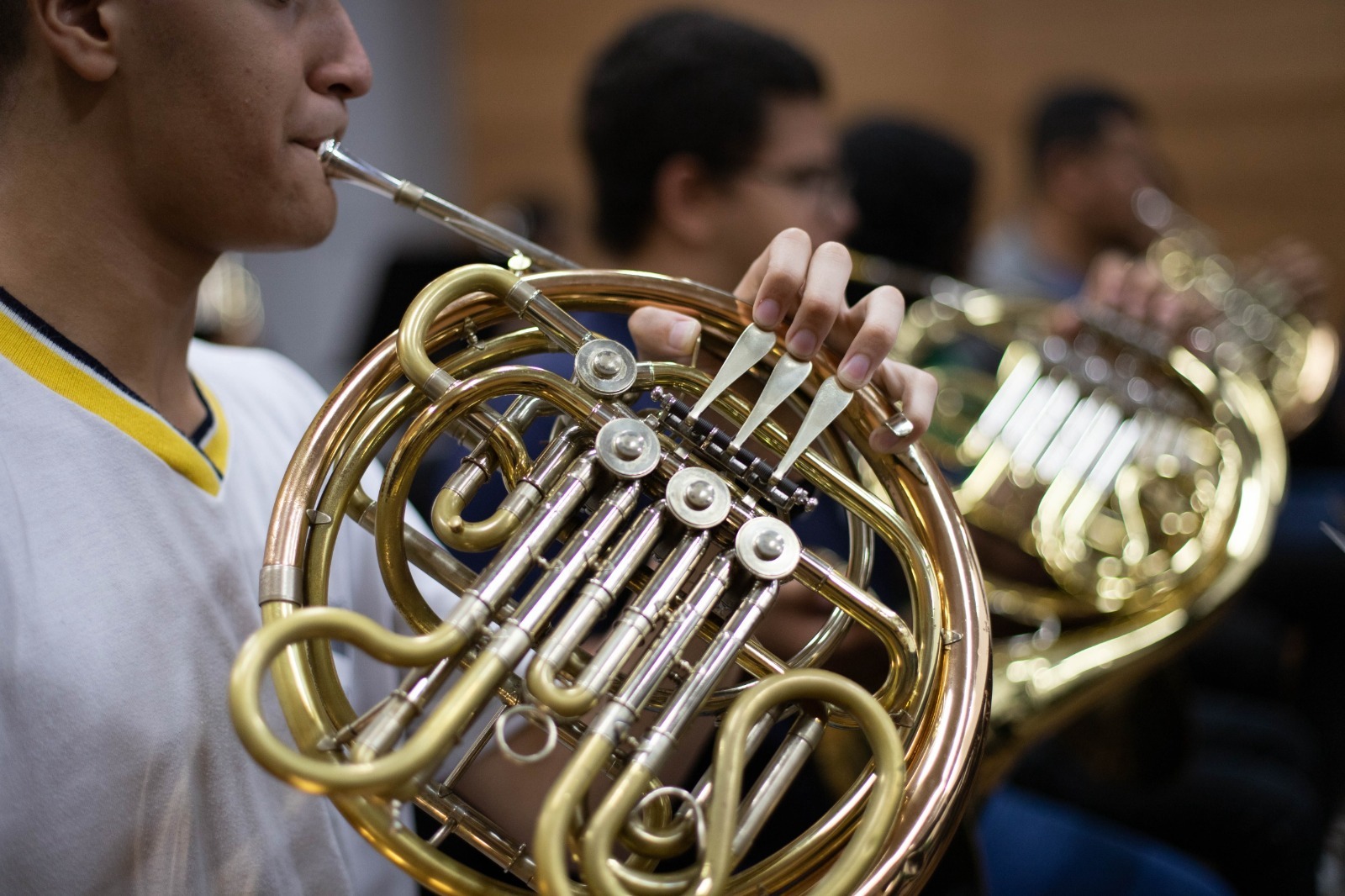 Volta Redonda, uma cidade com ritmo e melodia