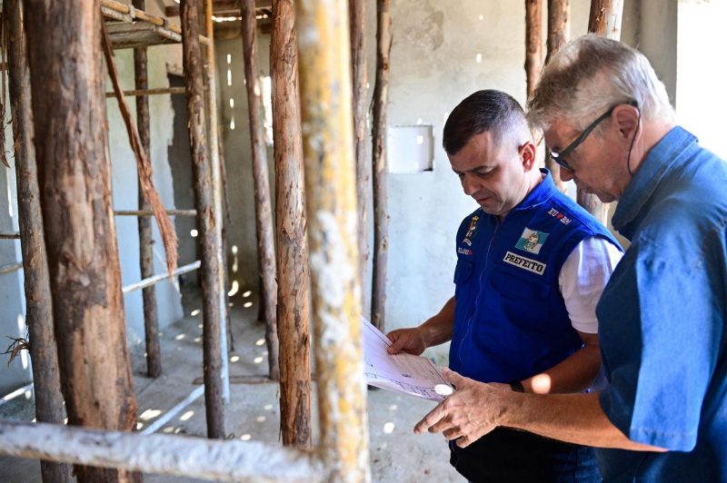 Secretaria de Saúde de Barra Mansa reforça investimentos e amplia rede de atendimento em 2025