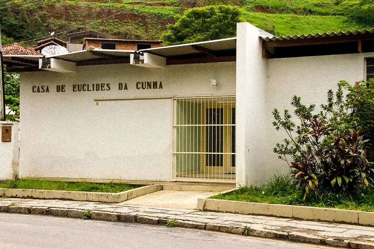 13/01/2026 Rio de Janeiro -  Funarj passa a integrar o Programa de Museus Antirracistas do IPN. Em Cantagalo, a Casa Euclides da Cunha agora integra o programa de museus antirracistas.  Foto: divulgação/Funarj