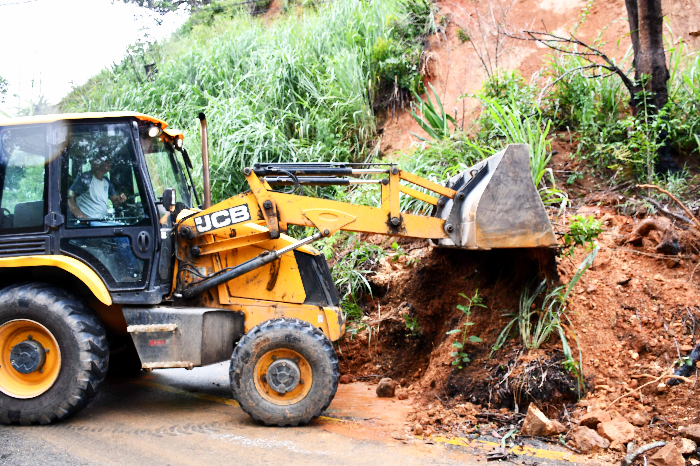PREFEITURA DE RESENDE DIVULGA BALANÇO DAS AÇÕES DE RESCALDO APÓS CHUVAS INTENSAS