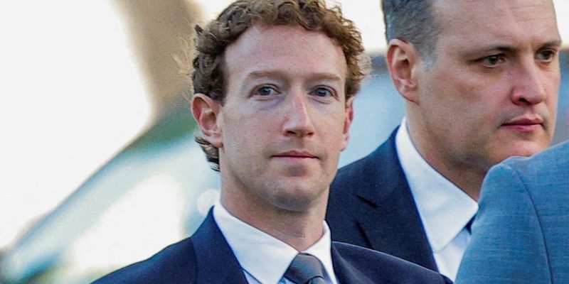 Zuckerberg nega desenvolver redes sociais para viciar jovens em telas