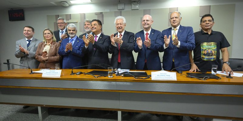 Representação Brasileira do Parlasul aprova acordo Mercosul-UE