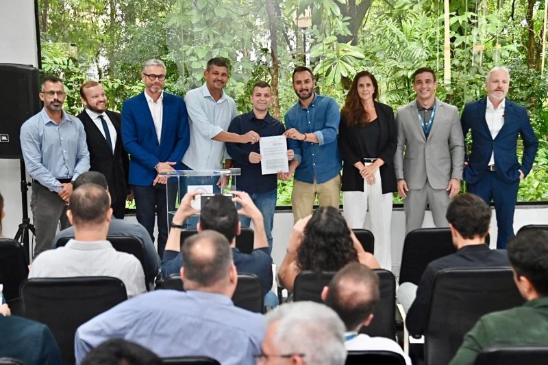 Barra Mansa firma investimento historico de R 20 milhoes com