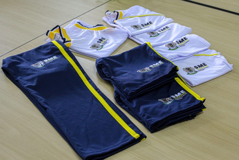 Prefeitura de Volta Redonda inicia entrega dos uniformes escolares na próxima segunda-feira (9)