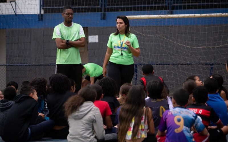 Prefeitura abre inscrições para estagiários de Educação Física em Volta Redonda