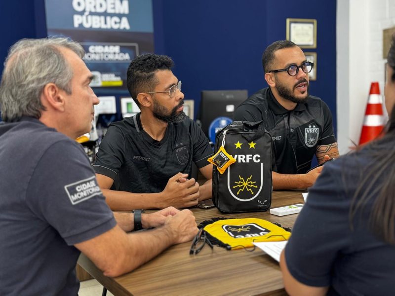 Ordem Pública define esquema de segurança para o ‘Fanfestaço’ em comemoração aos 50 anos do Voltaço
