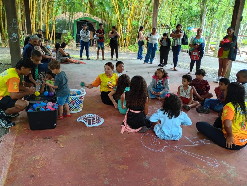 Férias Inclusivas atendem mais de 300 pessoas com deficiência em Volta Redonda