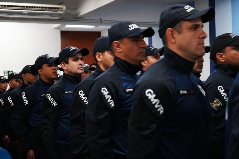Prefeitura investe mais de R$ 12 milhões e fortalece a atuação da Guarda Municipal no sistema de segurança de Volta Redonda