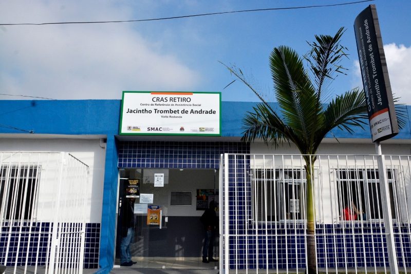 Assistência Social de Volta Redonda promove mutirão para inclusão e atualização no CadÚnico no Cras Retiro