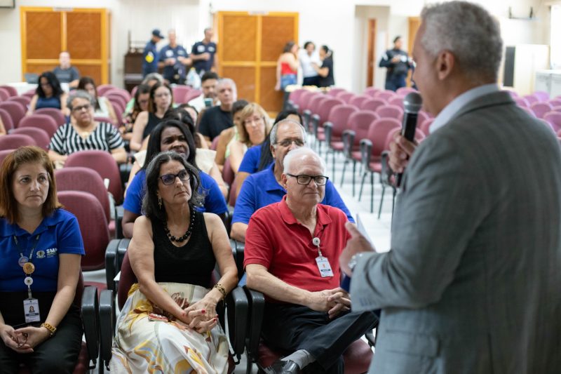 Volta Redonda quer ampliar alcance do projeto ‘Coluna Reta’ em 2026