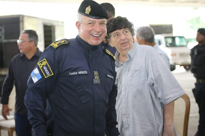Volta Redonda ganhará unidade do Regimento Interno de Polícia Montada