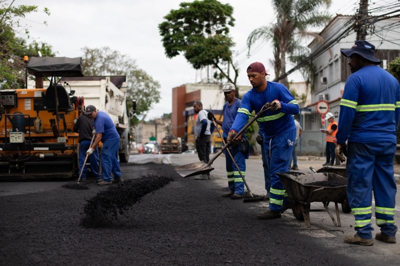 Volta Redonda: Secretarias de Obras e de Serviços Públicos trabalham em regime extraordinário durante o Carnaval
