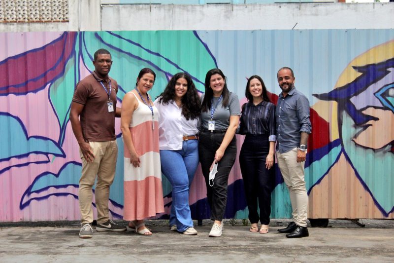 Prefeitura de Volta Redonda recebe visita de secretária de Assistência Social de Itaguaí