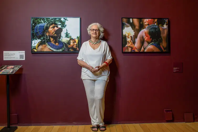 Rio de Janeiro (RJ), 11/02/2026 – Exposição no CCBB Rio traz olhar amazônico de fotógrafas do Pará.
Foto: Ana Paula Amorim/Divulgação