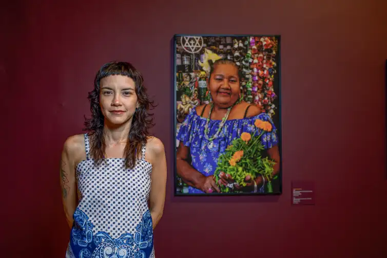 Rio de Janeiro (RJ), 11/02/2026 – Exposição no CCBB Rio traz olhar amazônico de fotógrafas do Pará.
Foto: Ana Paula Amorim/Divulgação
