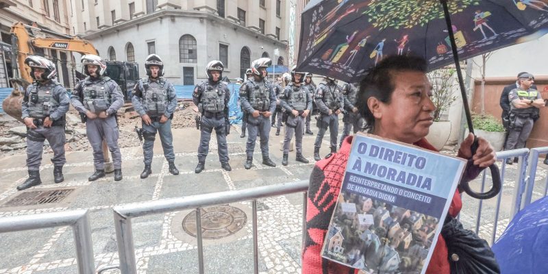 Consórcio MEZ-RZK vence leilão para novo centro administrativo de SP