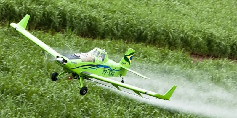 Agrotóxicos estão mais nocivos em todo o mundo, aponta estudo