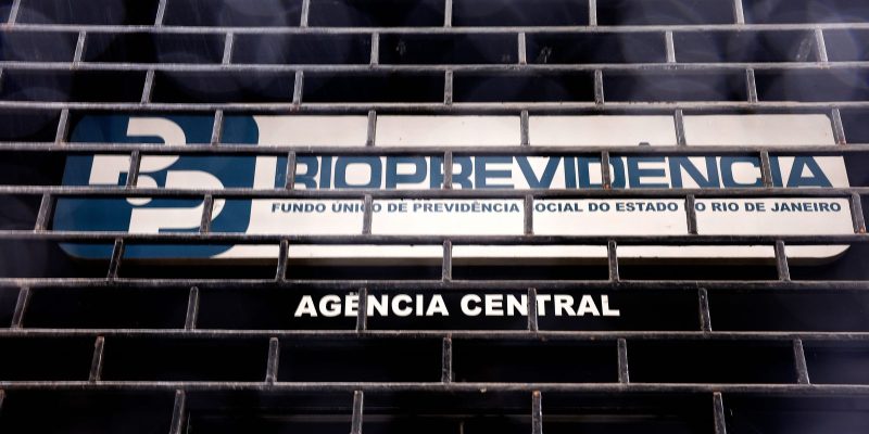 Ex-presidente do Rioprevidência é preso em operação da Polícia Federal