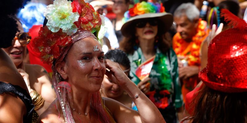 Carnaval pode ser plataforma central para expandir economia criativa