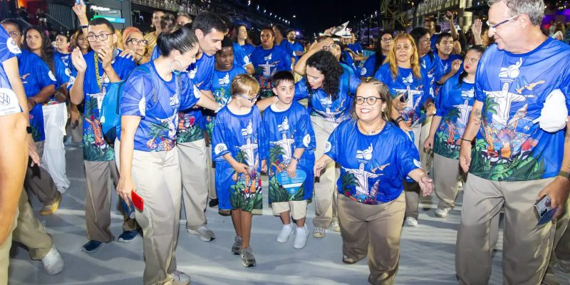 Carnaval 2026 do Rio reafirma compromisso com a diversidade e inclusão